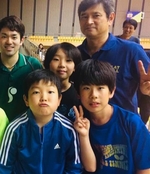 中3のタイヨウくんと中1のヒカルくんの中学校が関東中学出場7枠の7位ギリギリで 奇跡の出場権を獲得しました